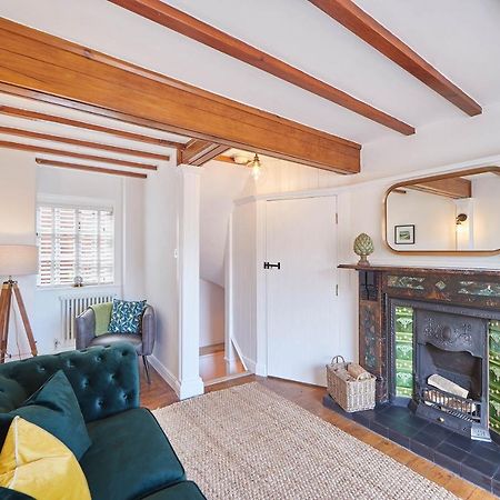 Host & Stay - Abbey View Cottage Whitby Luaran gambar