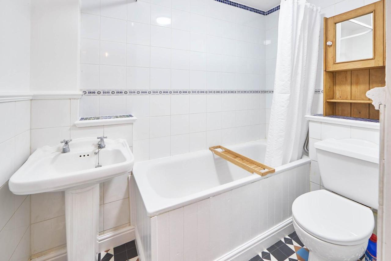 Host & Stay - Abbey View Cottage Whitby Luaran gambar