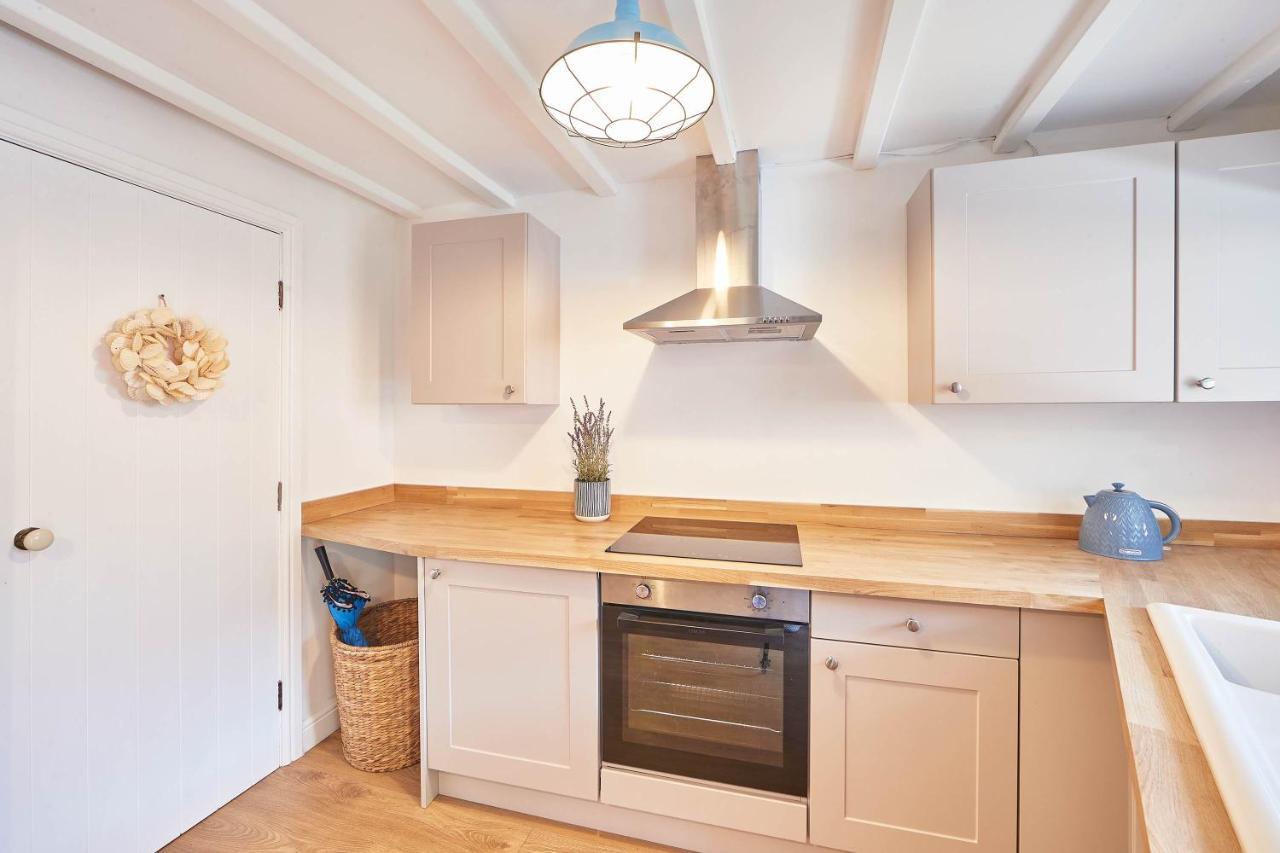 Host & Stay - Abbey View Cottage Whitby Luaran gambar