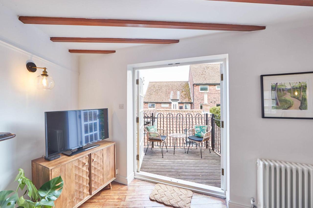 Host & Stay - Abbey View Cottage Whitby Luaran gambar