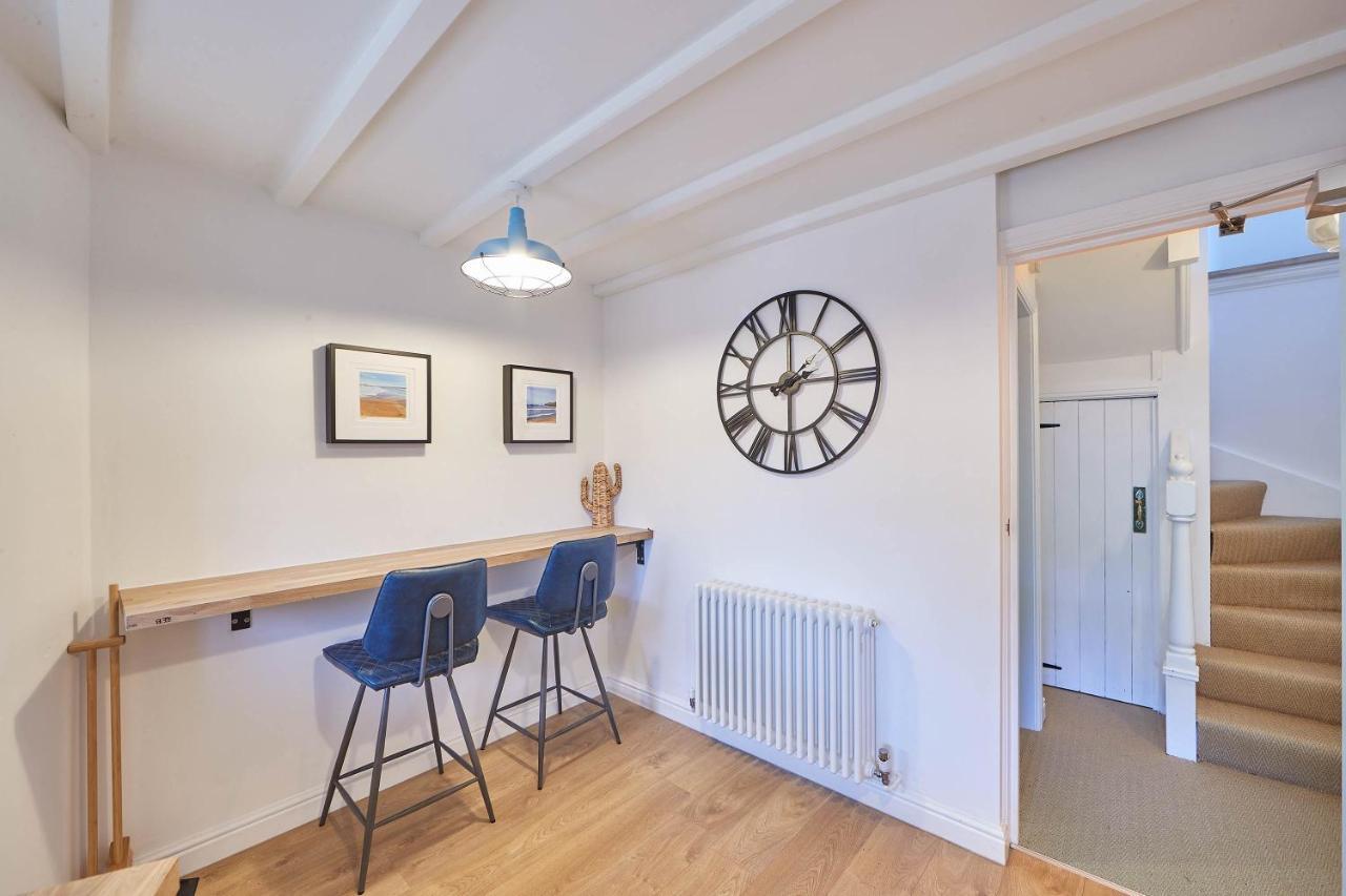 Host & Stay - Abbey View Cottage Whitby Luaran gambar