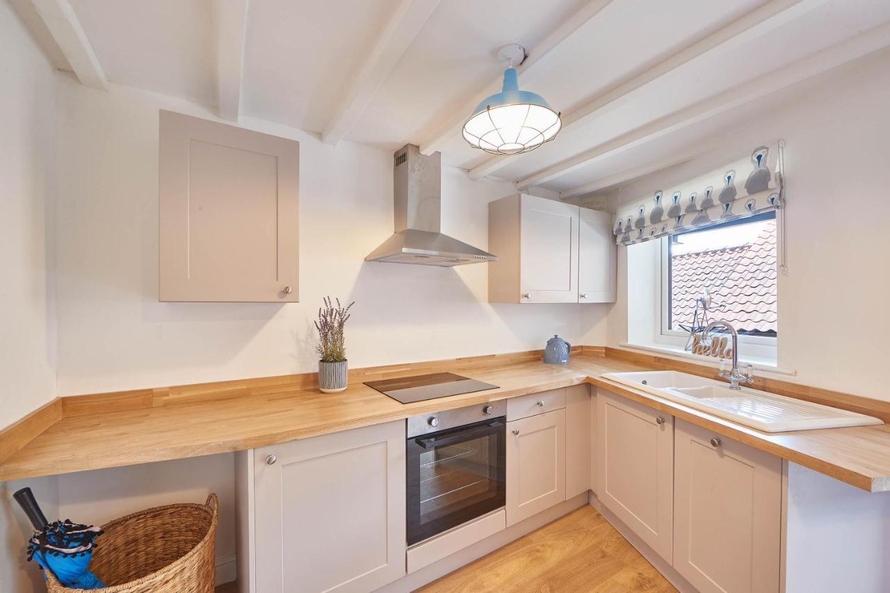 Host & Stay - Abbey View Cottage Whitby Luaran gambar