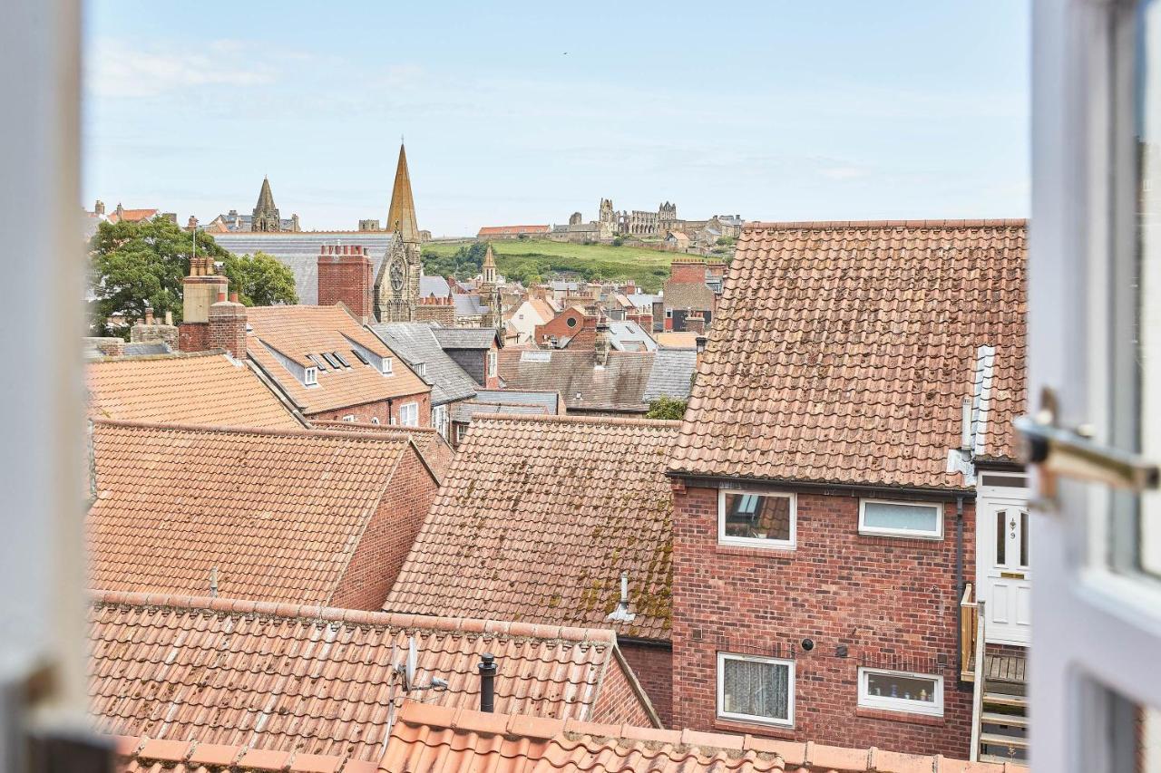 Host & Stay - Abbey View Cottage Whitby Luaran gambar