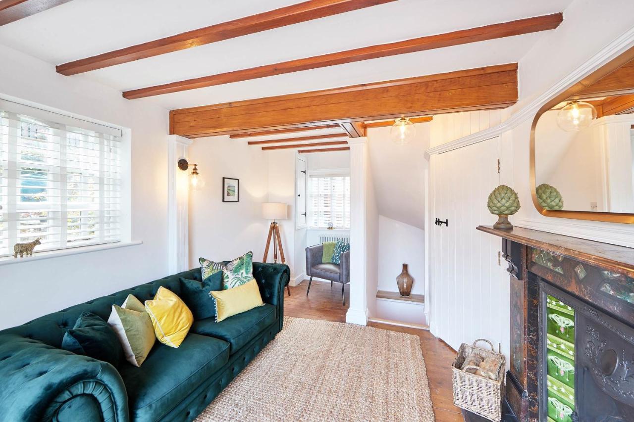 Host & Stay - Abbey View Cottage Whitby Luaran gambar