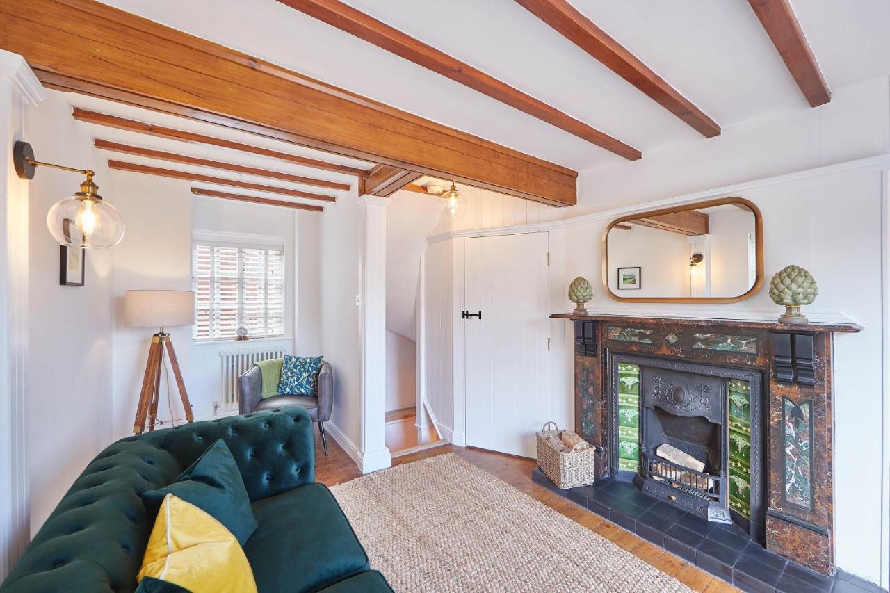 Host & Stay - Abbey View Cottage Whitby Luaran gambar